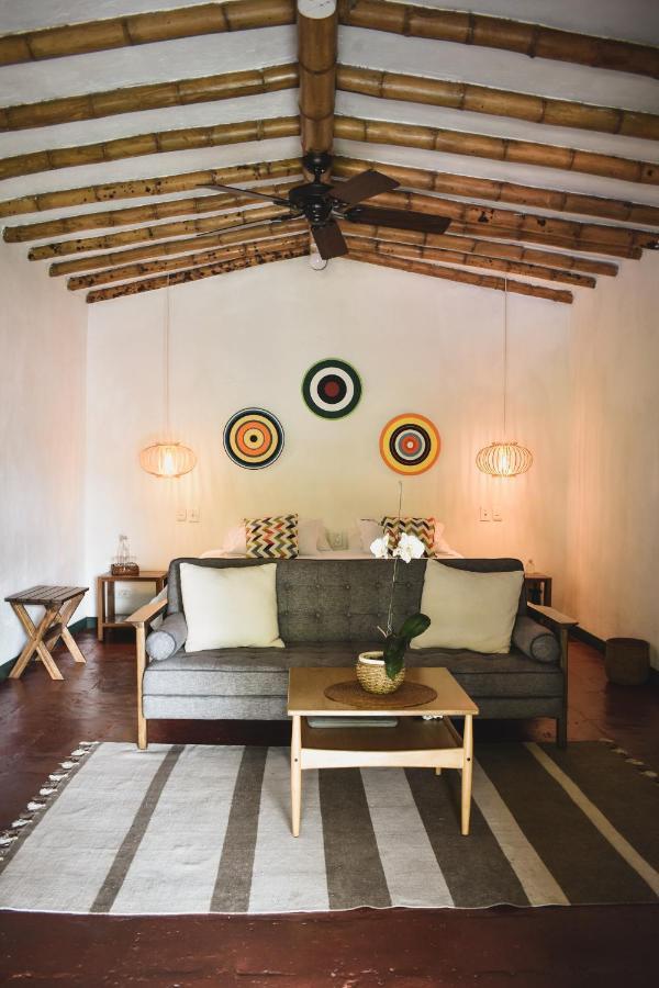 Hacienda Bambusa El Caimo Εξωτερικό φωτογραφία