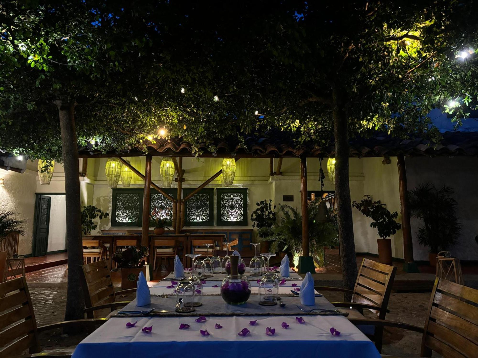 Hacienda Bambusa El Caimo Εξωτερικό φωτογραφία