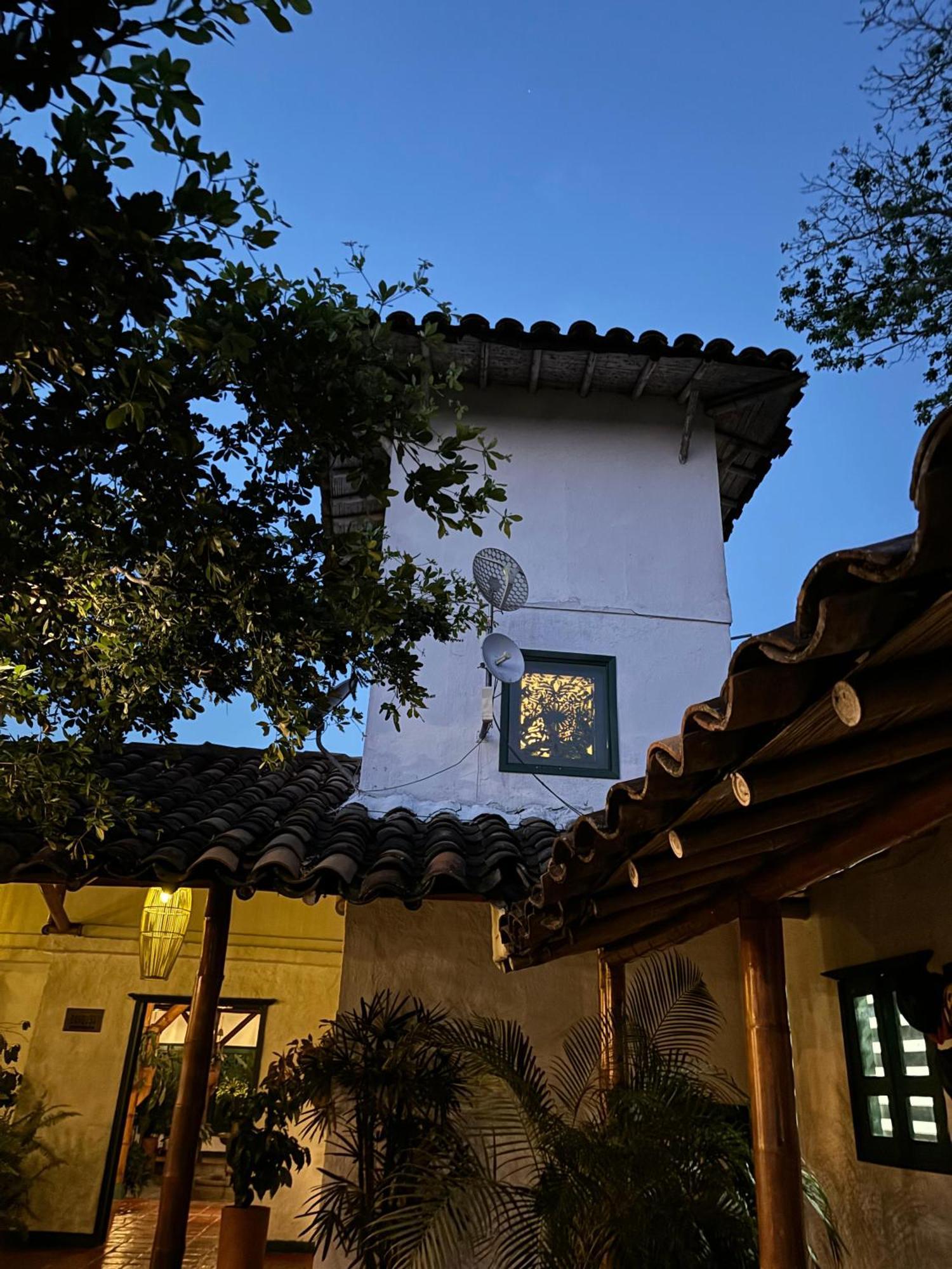 Hacienda Bambusa El Caimo Εξωτερικό φωτογραφία