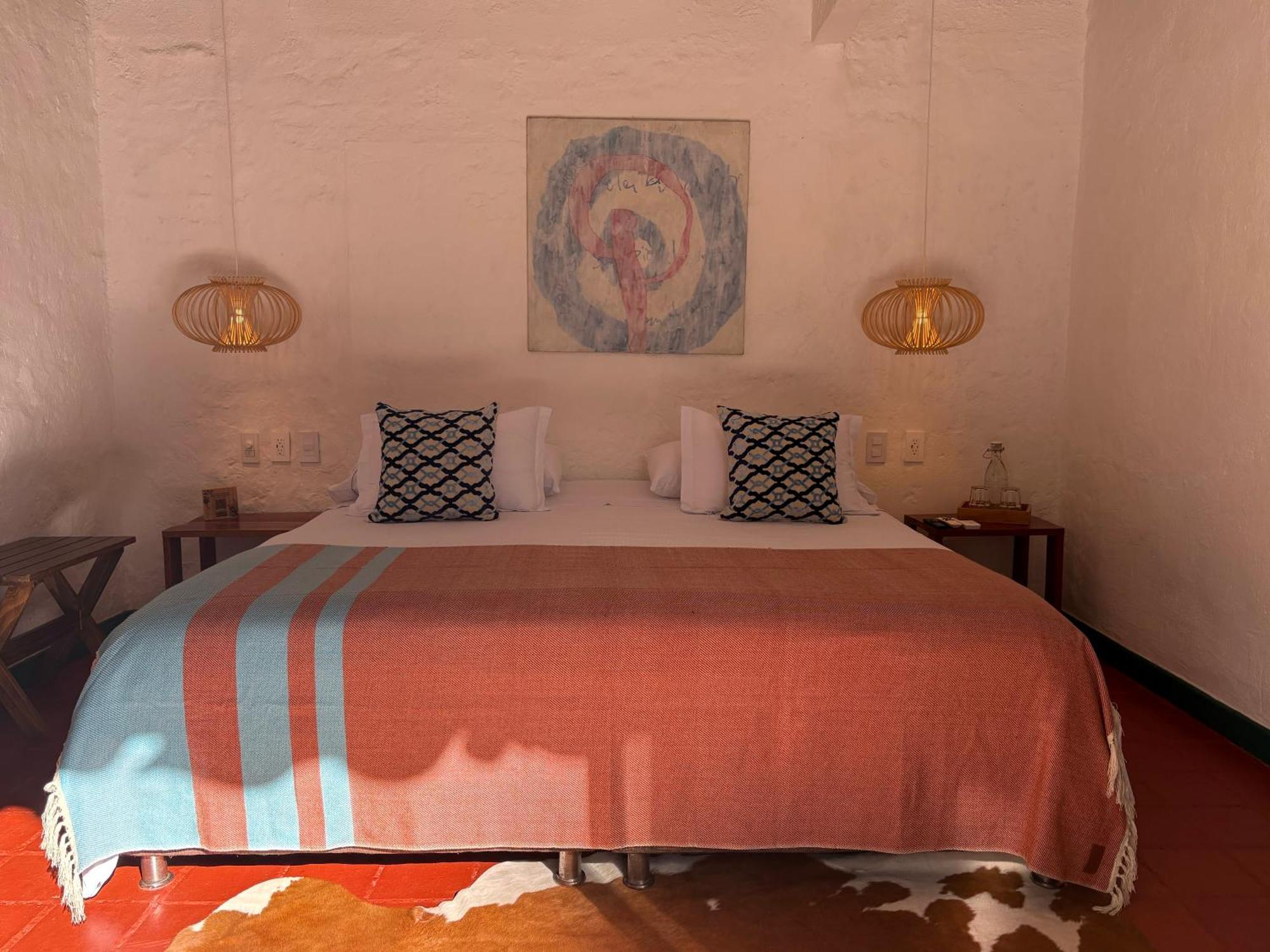 Hacienda Bambusa El Caimo Εξωτερικό φωτογραφία